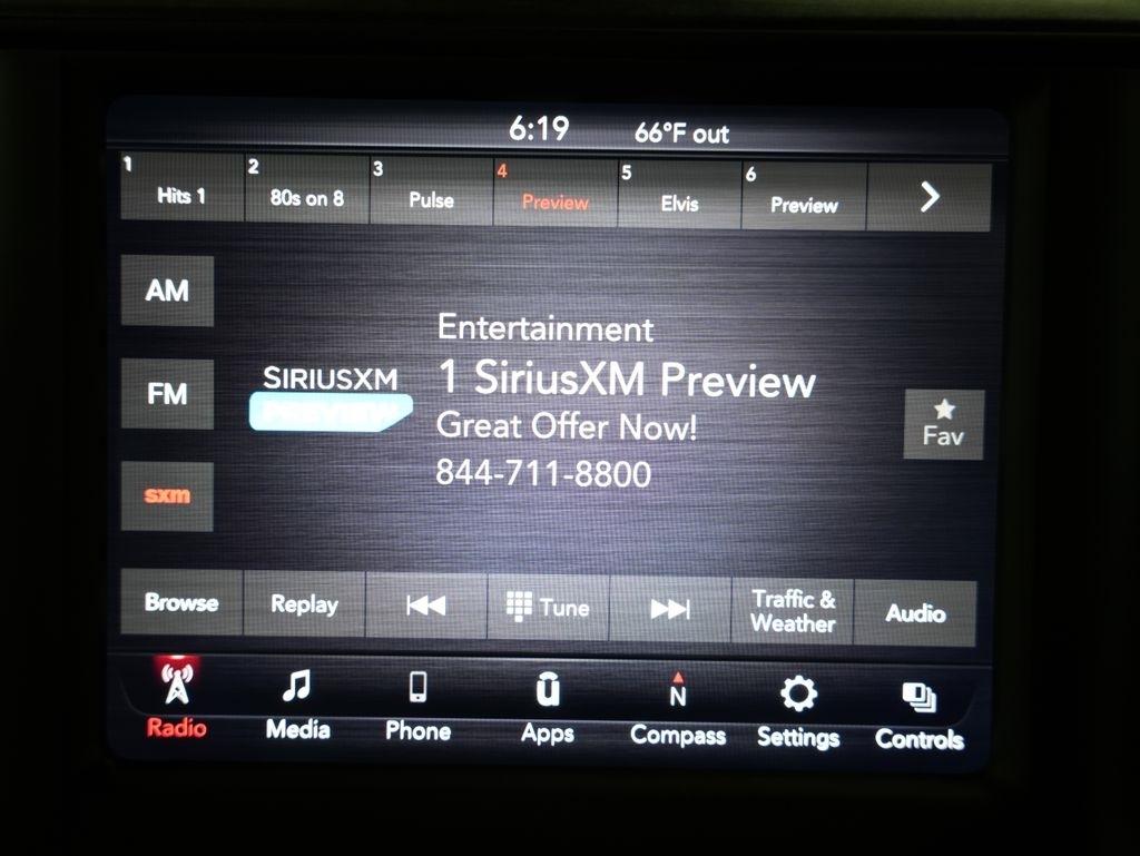 RAM 1500 Big Horn/Lone Star 4x4 Crew Cab 5'7" Box 2019