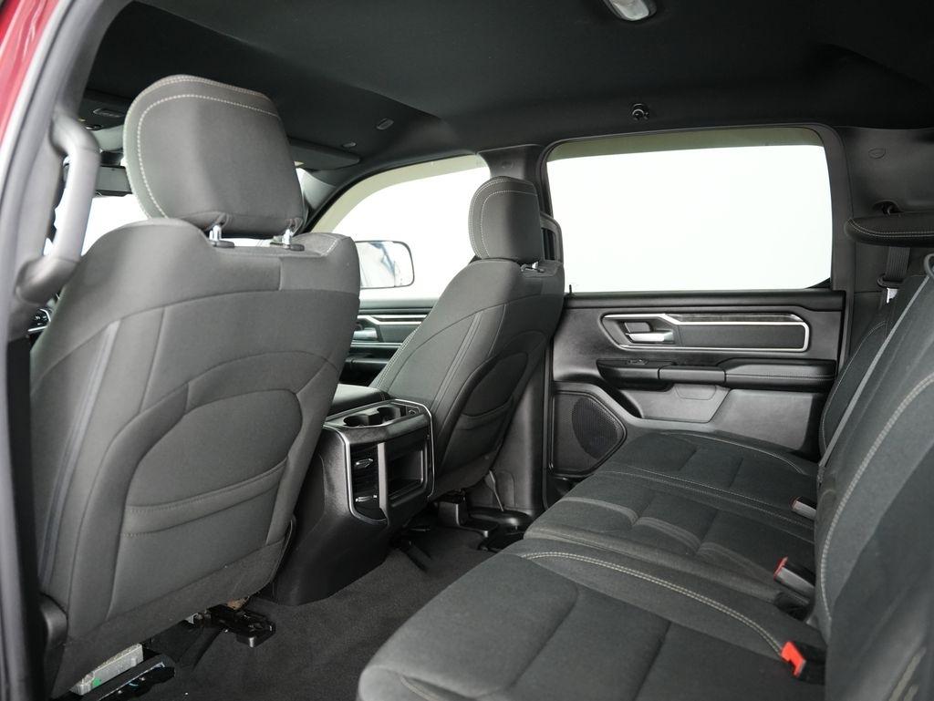 RAM 1500 Big Horn/Lone Star 4x4 Crew Cab 5'7" Box 2019