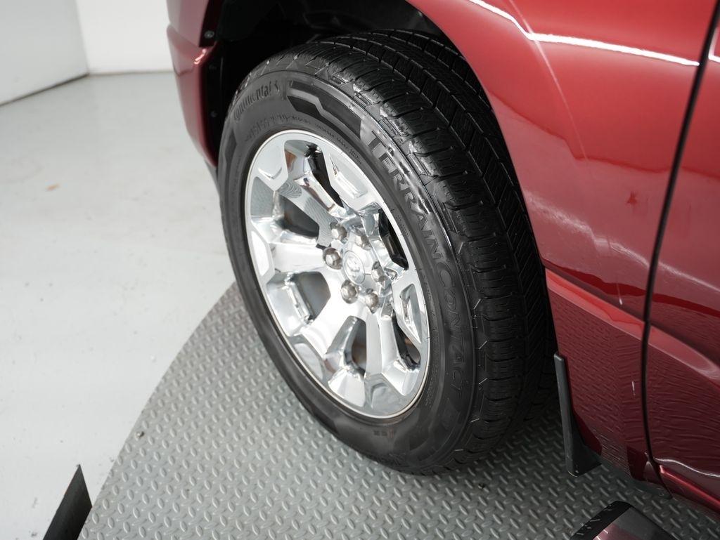 RAM 1500 Big Horn/Lone Star 4x4 Crew Cab 5'7" Box 2019