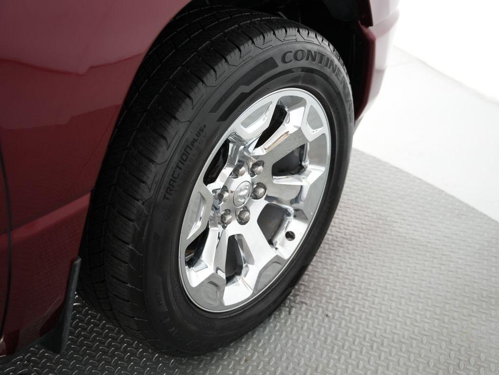 RAM 1500 Big Horn/Lone Star 4x4 Crew Cab 5'7" Box 2019