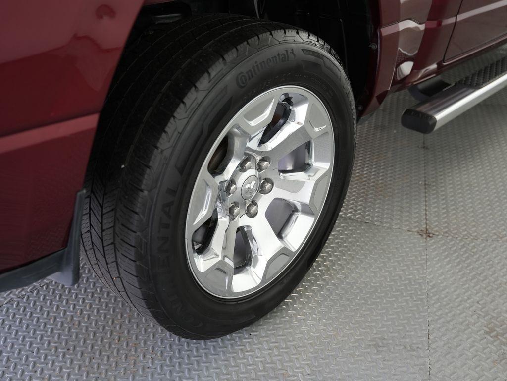 RAM 1500 Big Horn/Lone Star 4x4 Crew Cab 5'7" Box 2019