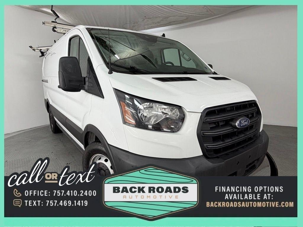 2020 Ford Transit Cargo Van T-150 130" Low Rf 8670 GVWR RWD