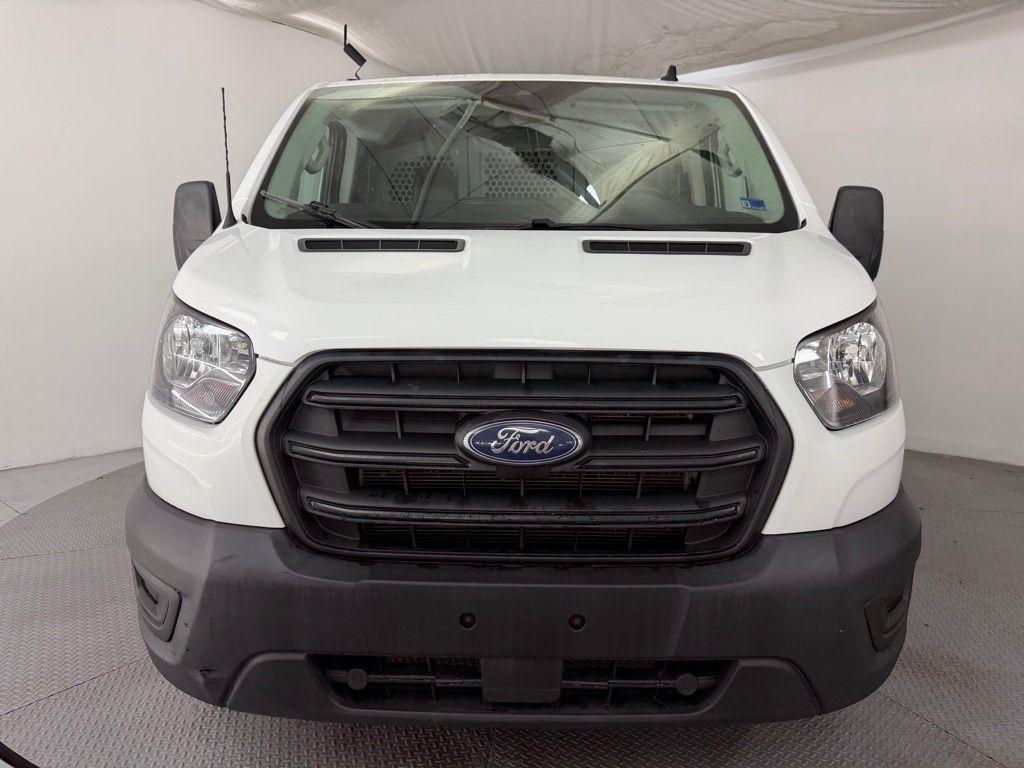 Ford Transit Cargo Van T-150 130" Low Rf 8670 GVWR RWD 2020