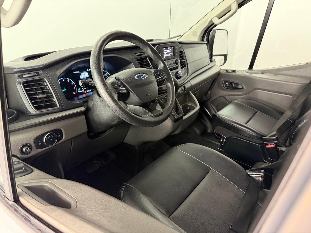 Ford Transit Cargo Van T-150 130" Low Rf 8670 GVWR RWD 2020