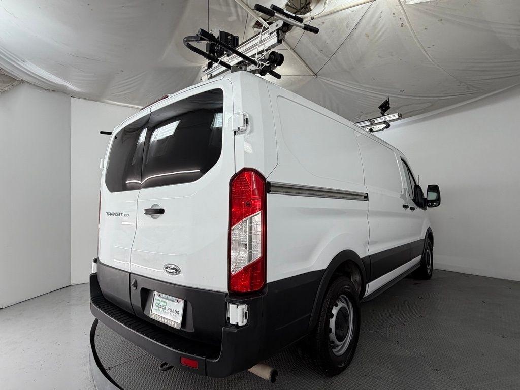 Ford Transit Cargo Van T-150 130" Low Rf 8670 GVWR RWD 2020