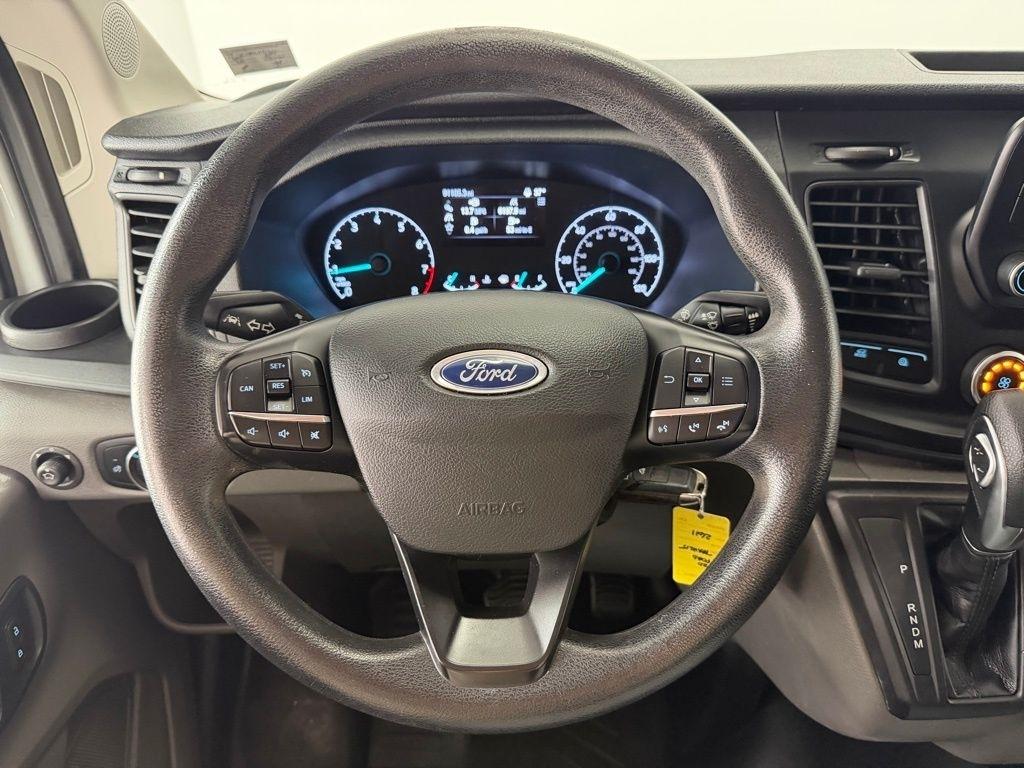 Ford Transit Cargo Van T-150 130" Low Rf 8670 GVWR RWD 2020