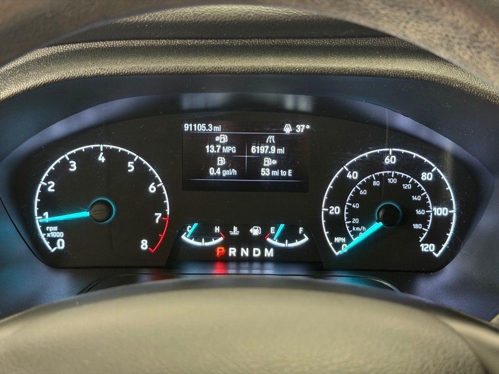 Ford Transit Cargo Van T-150 130" Low Rf 8670 GVWR RWD 2020