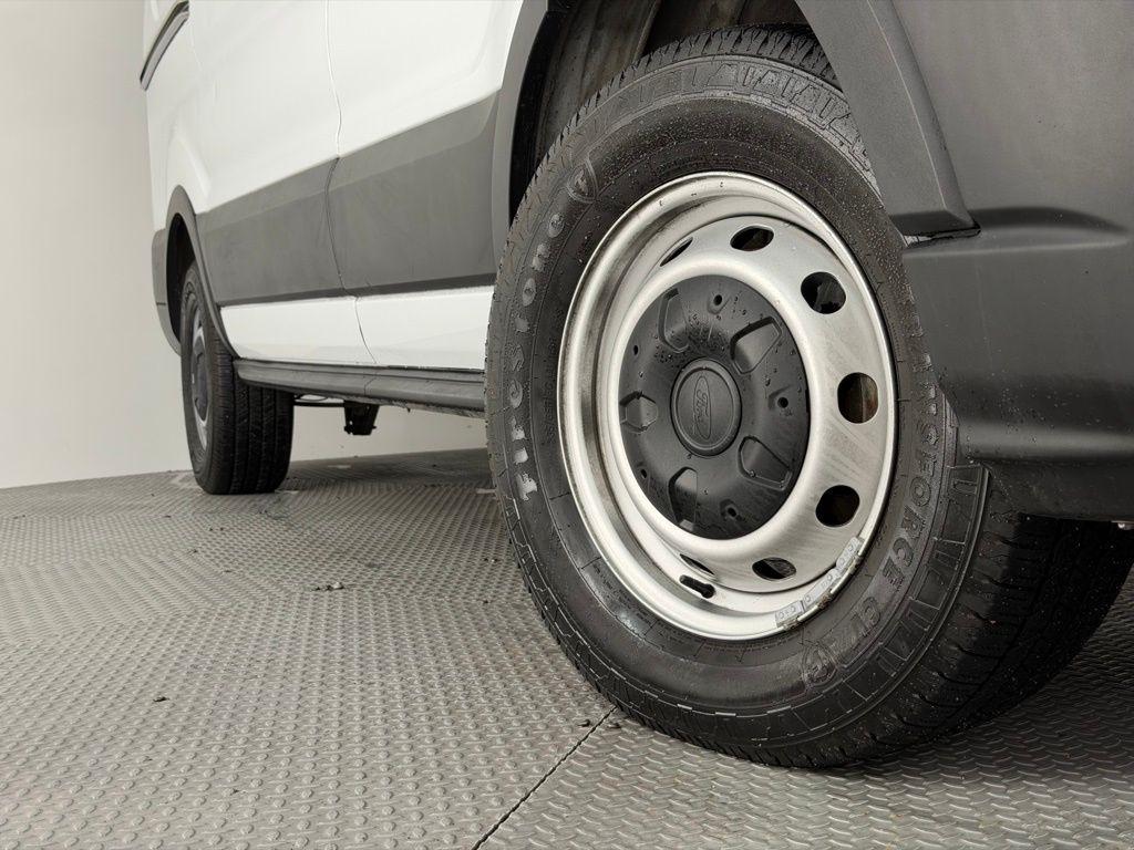 Ford Transit Cargo Van T-150 130" Low Rf 8670 GVWR RWD 2020