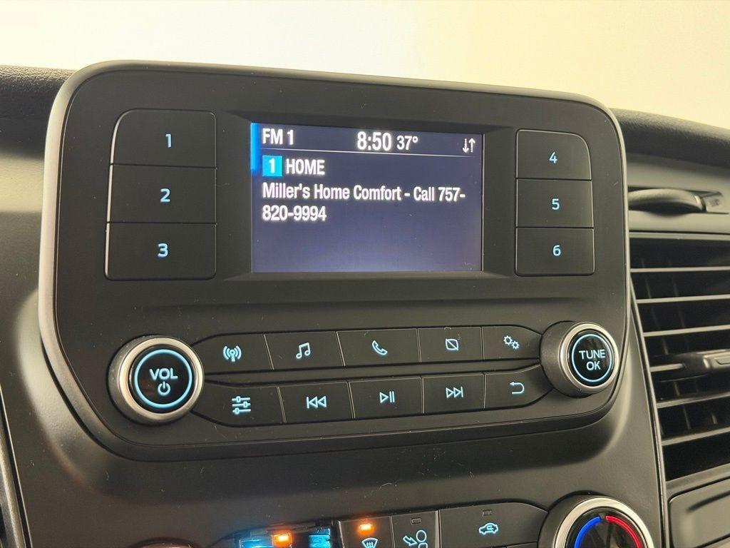 Ford Transit Cargo Van T-150 130" Low Rf 8670 GVWR RWD 2020