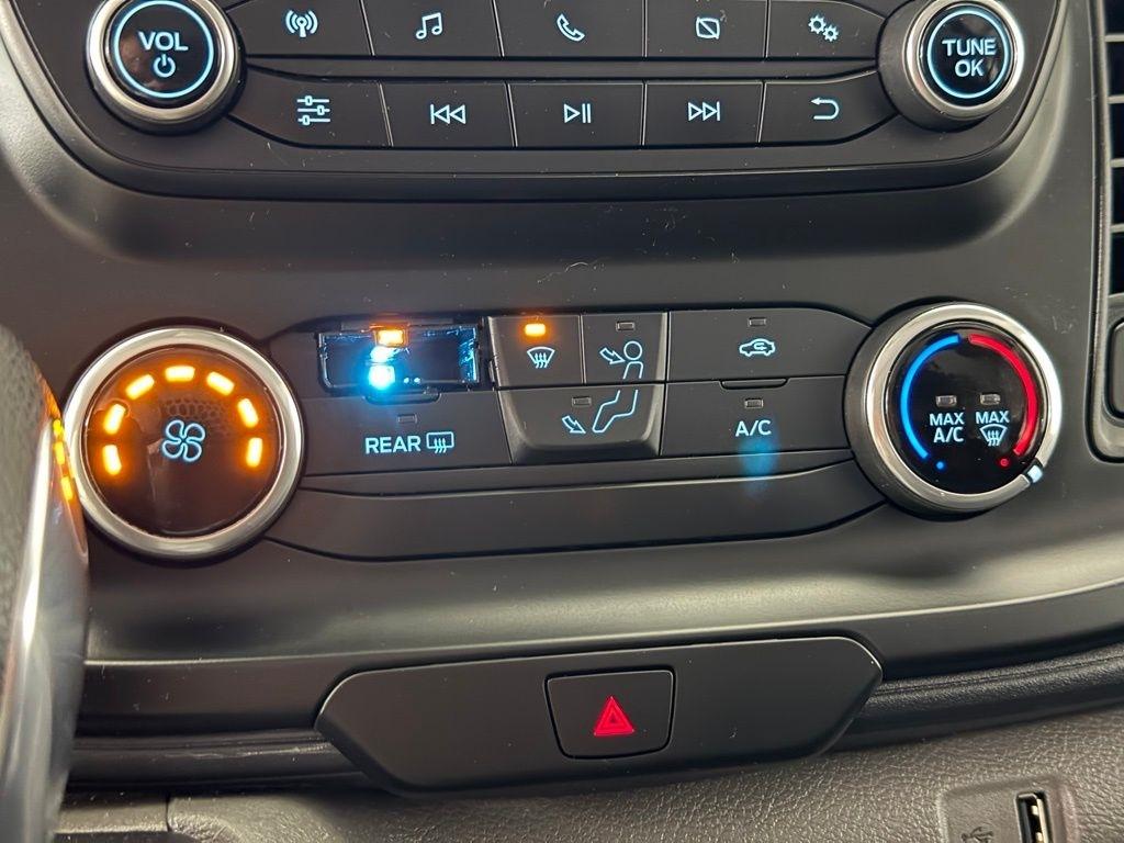 Ford Transit Cargo Van T-150 130" Low Rf 8670 GVWR RWD 2020