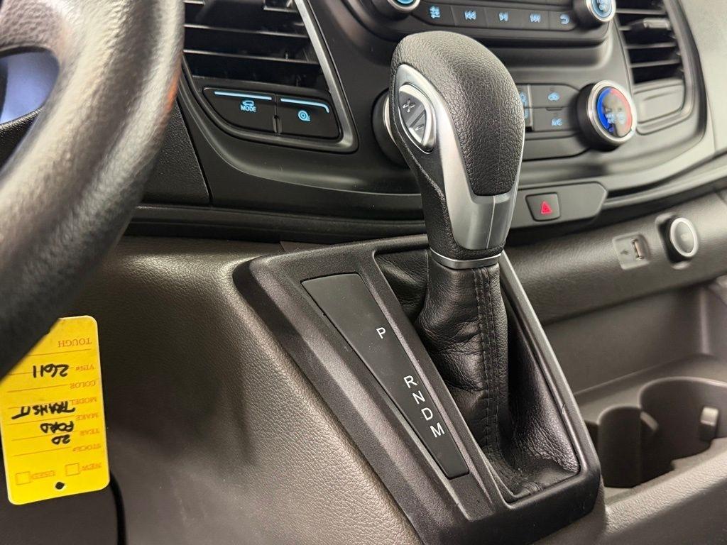 Ford Transit Cargo Van T-150 130" Low Rf 8670 GVWR RWD 2020