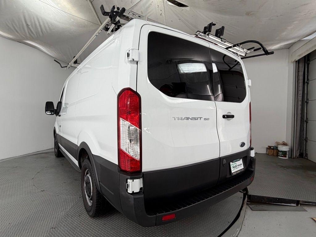 Ford Transit Cargo Van T-150 130" Low Rf 8670 GVWR RWD 2020