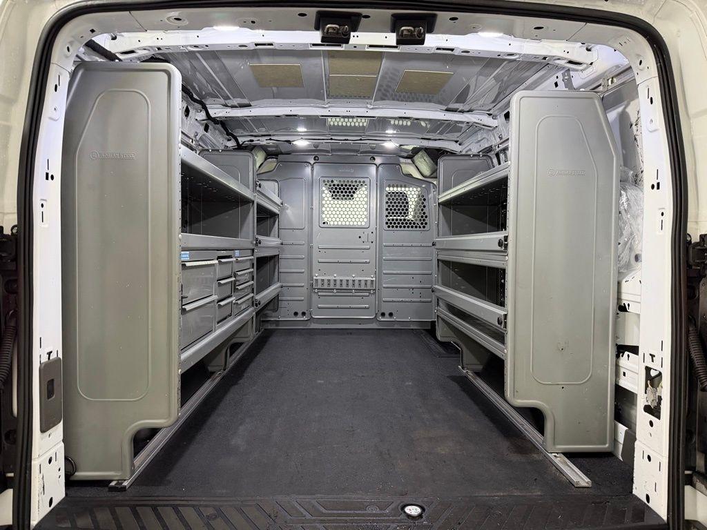 Ford Transit Cargo Van T-150 130" Low Rf 8670 GVWR RWD 2020