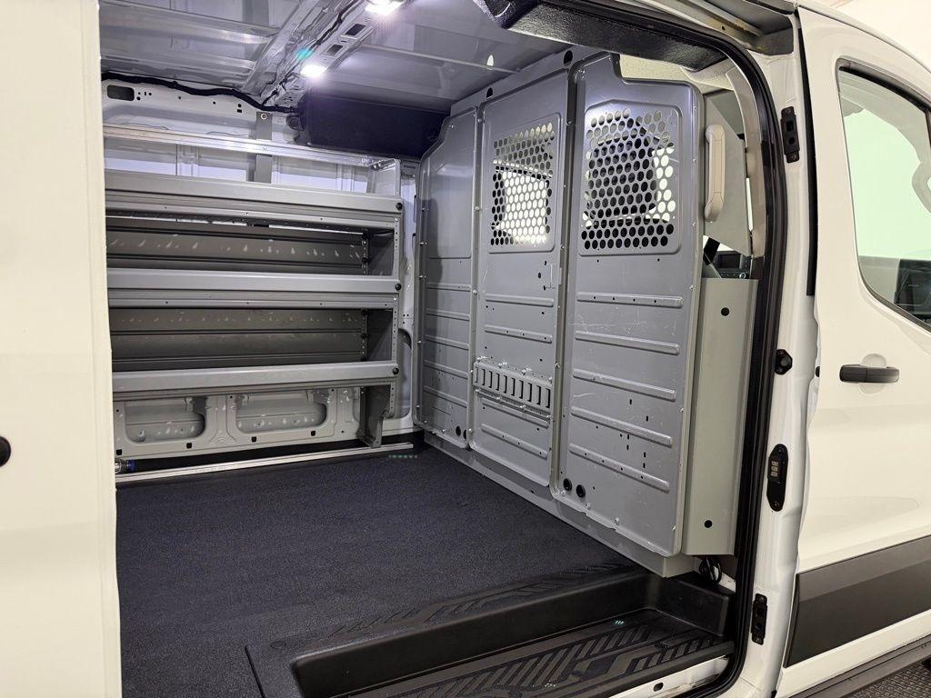Ford Transit Cargo Van T-150 130" Low Rf 8670 GVWR RWD 2020