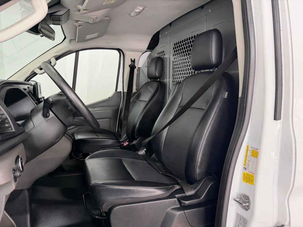 Ford Transit Cargo Van T-150 130" Low Rf 8670 GVWR RWD 2020