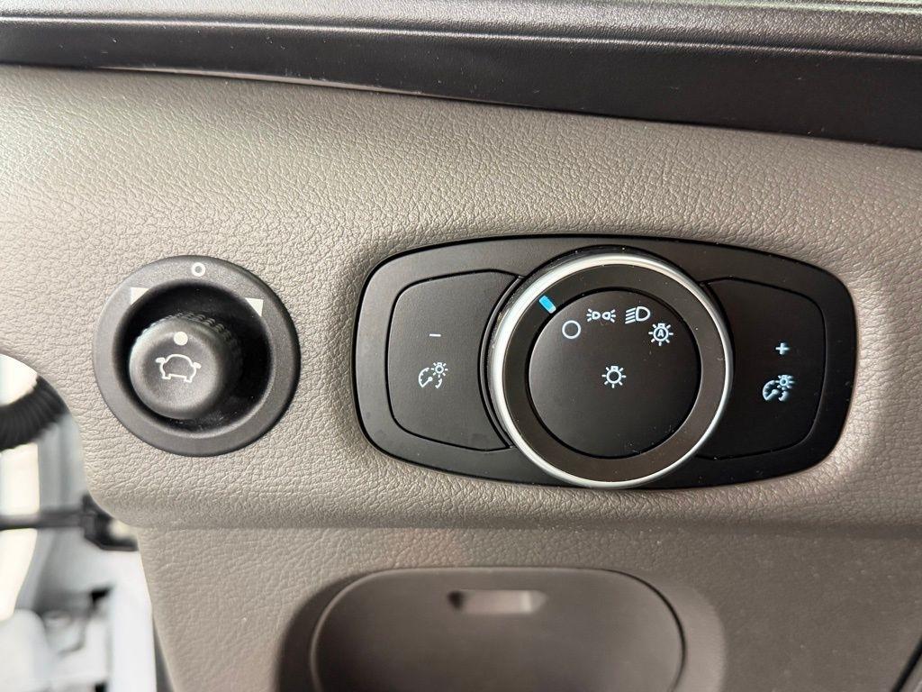 Ford Transit Cargo Van T-150 130" Low Rf 8670 GVWR RWD 2020