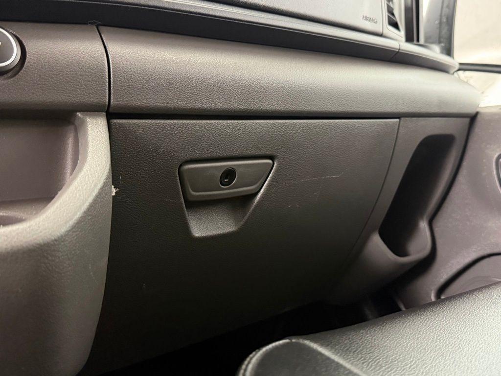 Ford Transit Cargo Van T-150 130" Low Rf 8670 GVWR RWD 2020