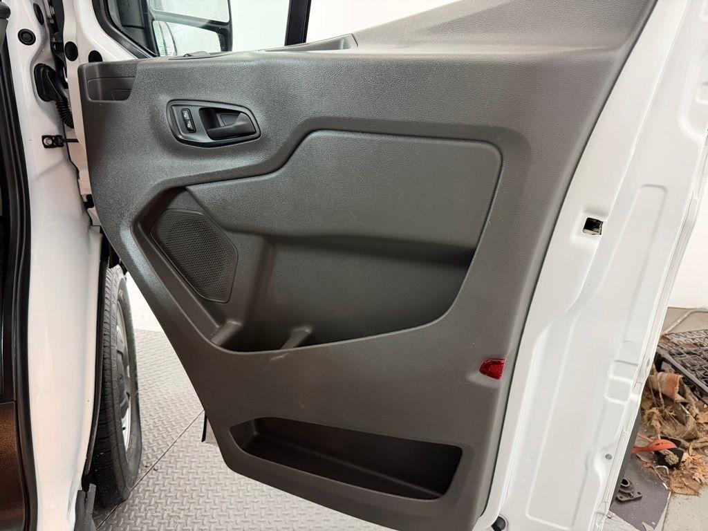 Ford Transit Cargo Van T-150 130" Low Rf 8670 GVWR RWD 2020