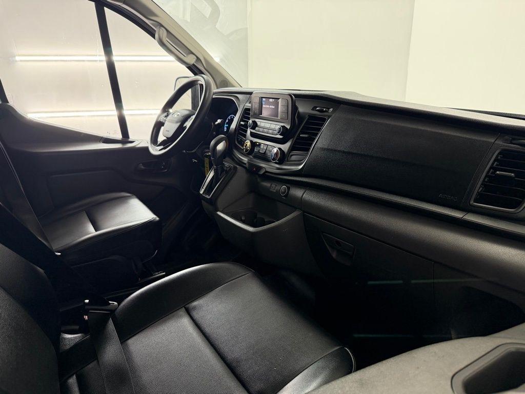 Ford Transit Cargo Van T-150 130" Low Rf 8670 GVWR RWD 2020