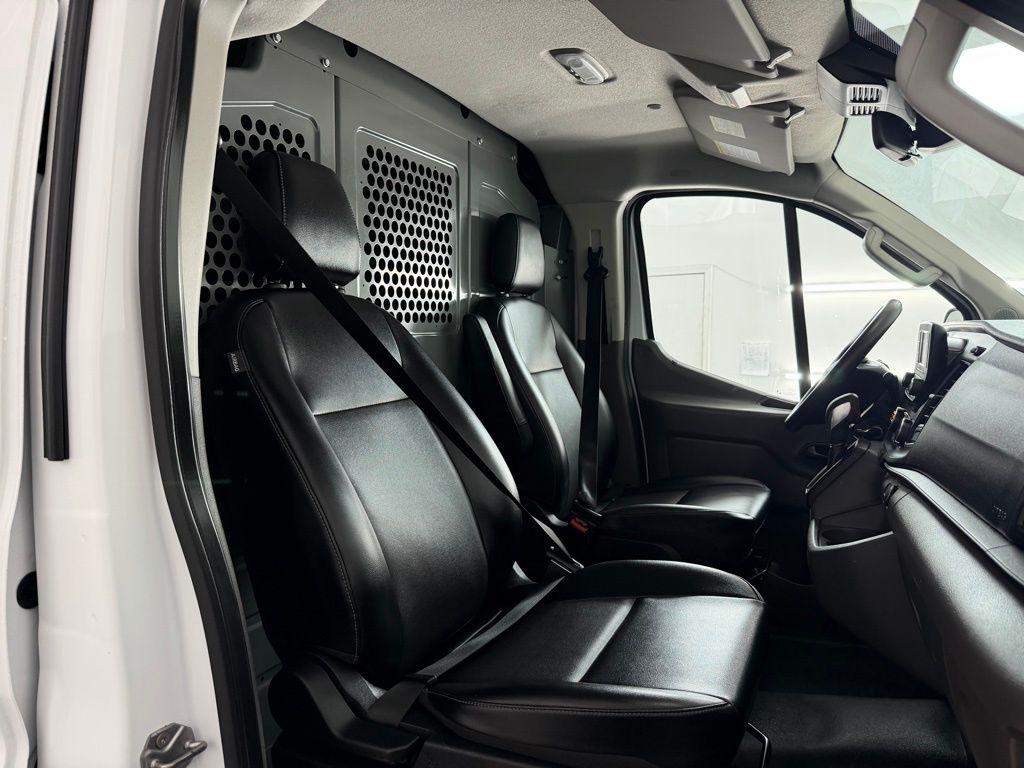 Ford Transit Cargo Van T-150 130" Low Rf 8670 GVWR RWD 2020