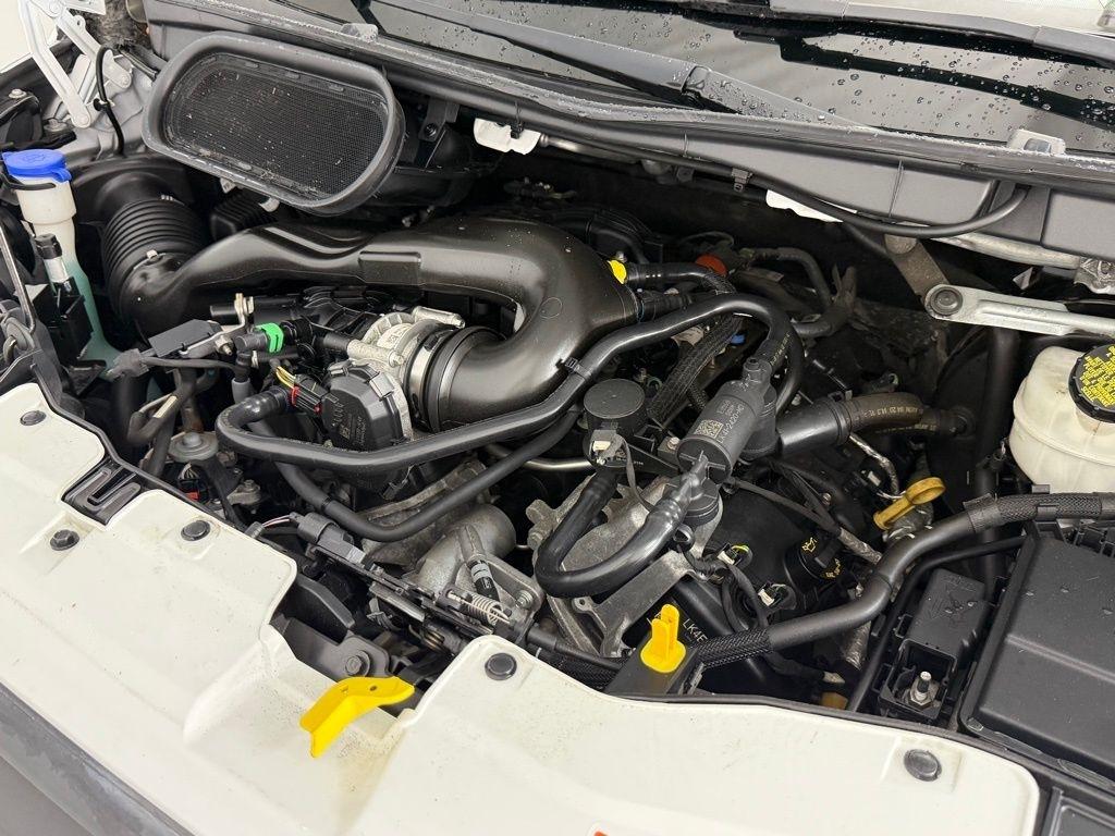 Ford Transit Cargo Van T-150 130" Low Rf 8670 GVWR RWD 2020