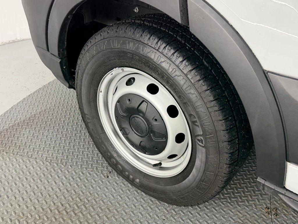 Ford Transit Cargo Van T-150 130" Low Rf 8670 GVWR RWD 2020