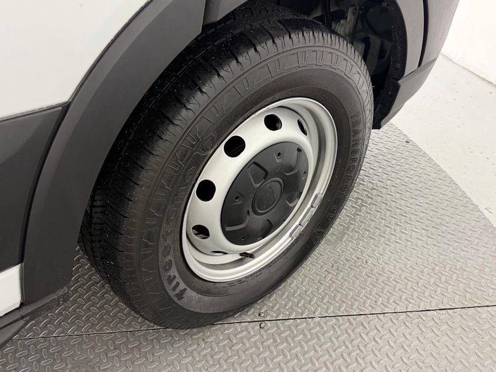 Ford Transit Cargo Van T-150 130" Low Rf 8670 GVWR RWD 2020