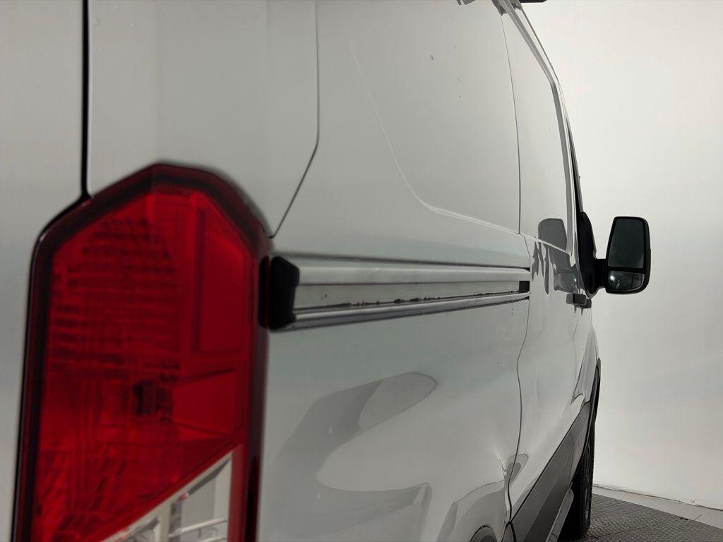 Ford Transit Cargo Van T-150 130" Low Rf 8670 GVWR RWD 2020