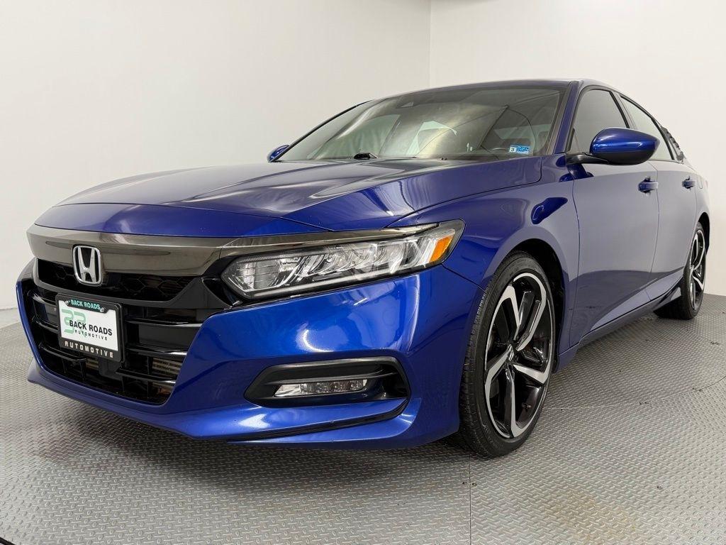 Honda Accord Sedan Sport 1.5T CVT 2020