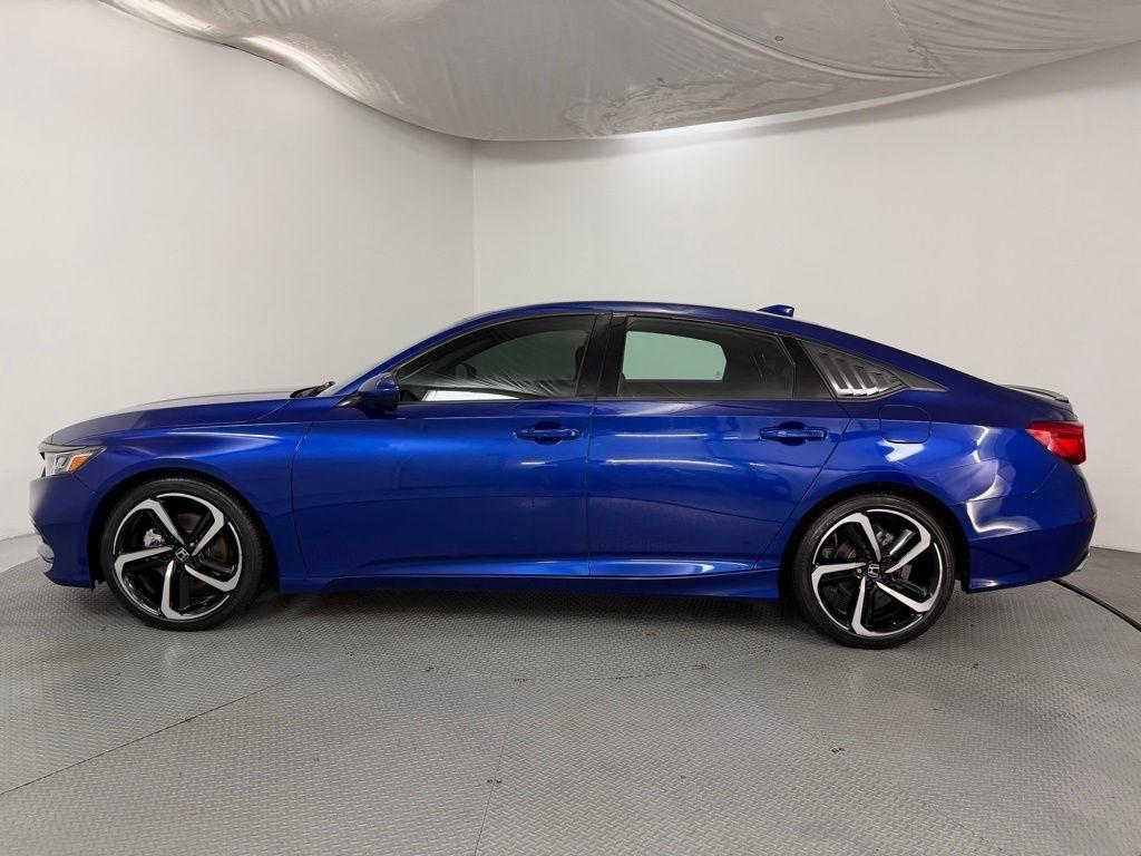 Honda Accord Sedan Sport 1.5T CVT 2020