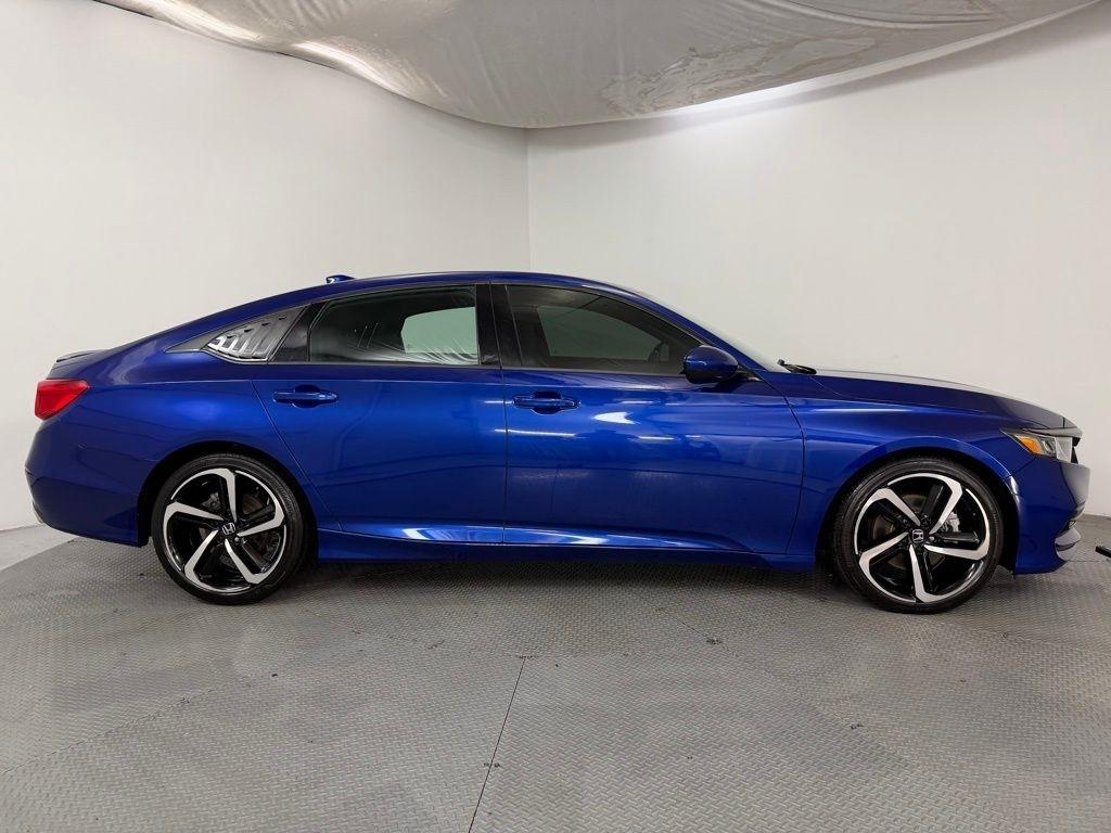 Honda Accord Sedan Sport 1.5T CVT 2020