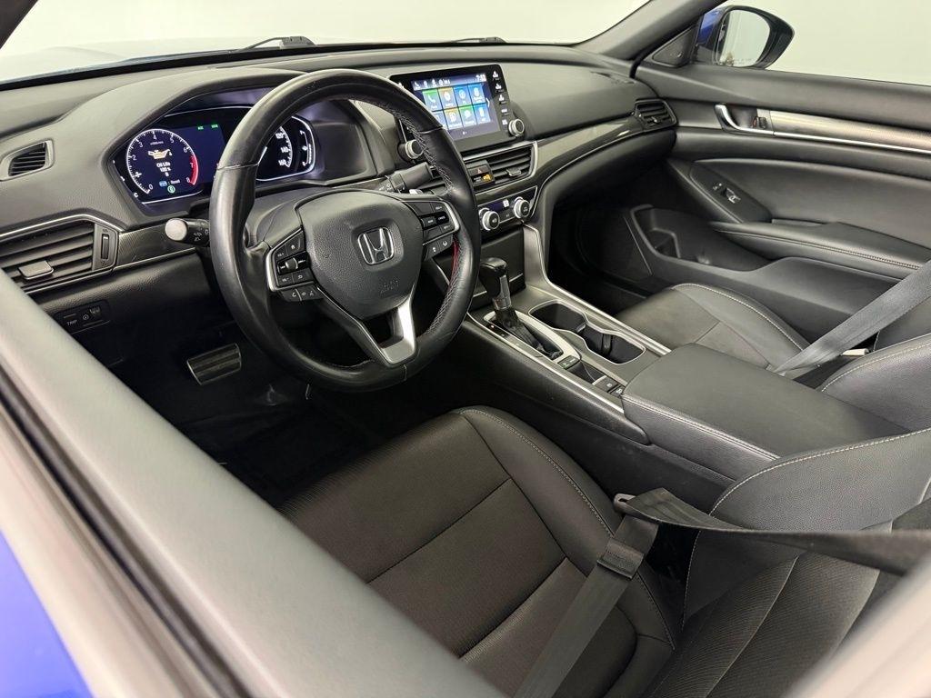 Honda Accord Sedan Sport 1.5T CVT 2020