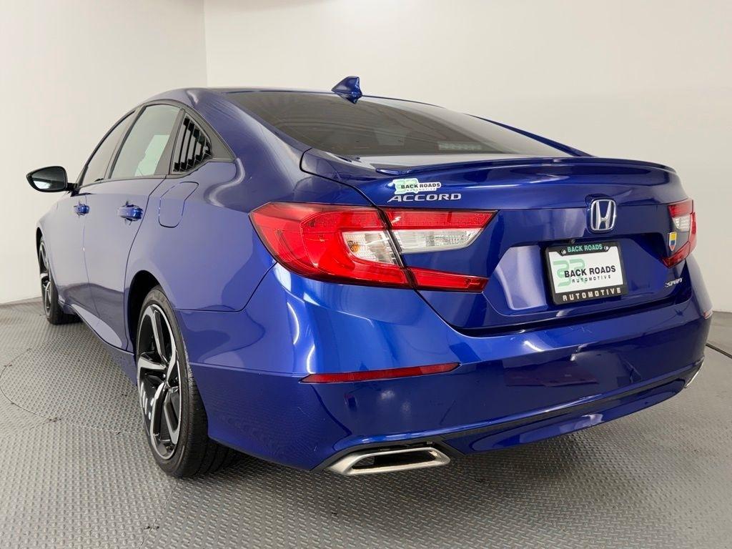 Honda Accord Sedan Sport 1.5T CVT 2020