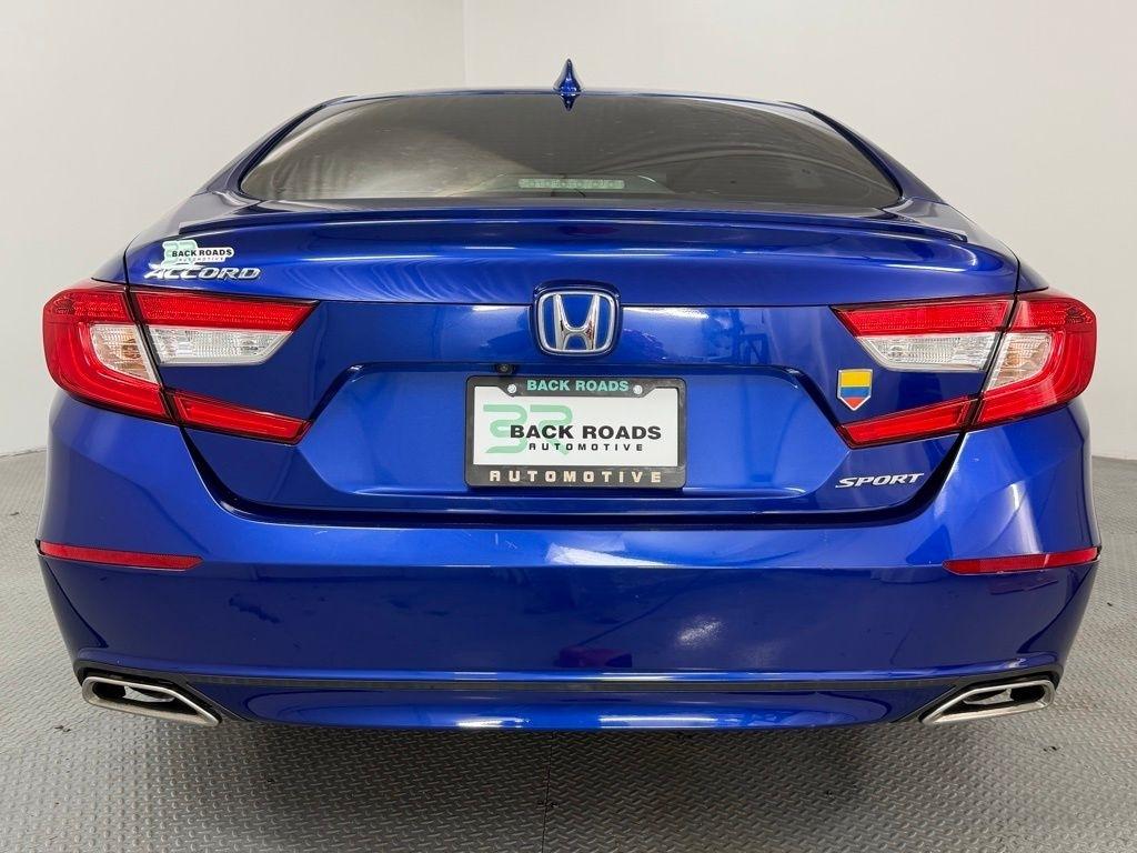 Honda Accord Sedan Sport 1.5T CVT 2020