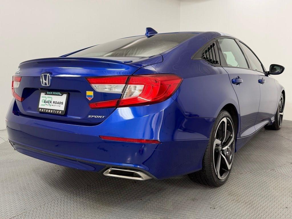 Honda Accord Sedan Sport 1.5T CVT 2020
