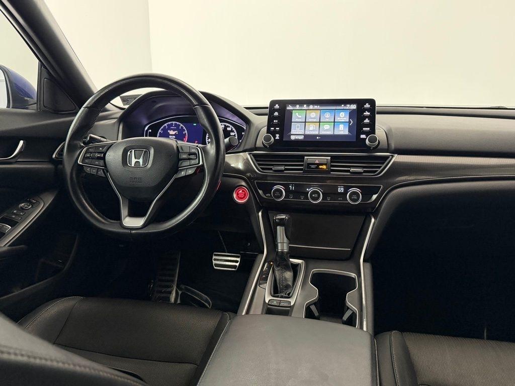 Honda Accord Sedan Sport 1.5T CVT 2020