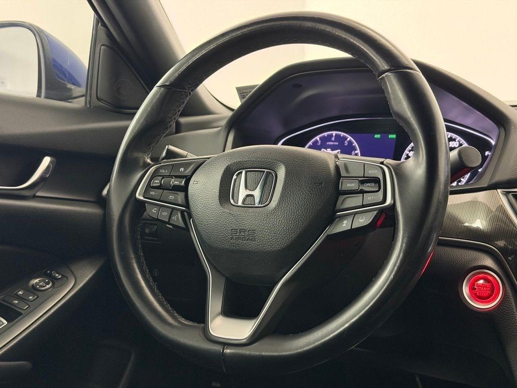 Honda Accord Sedan Sport 1.5T CVT 2020