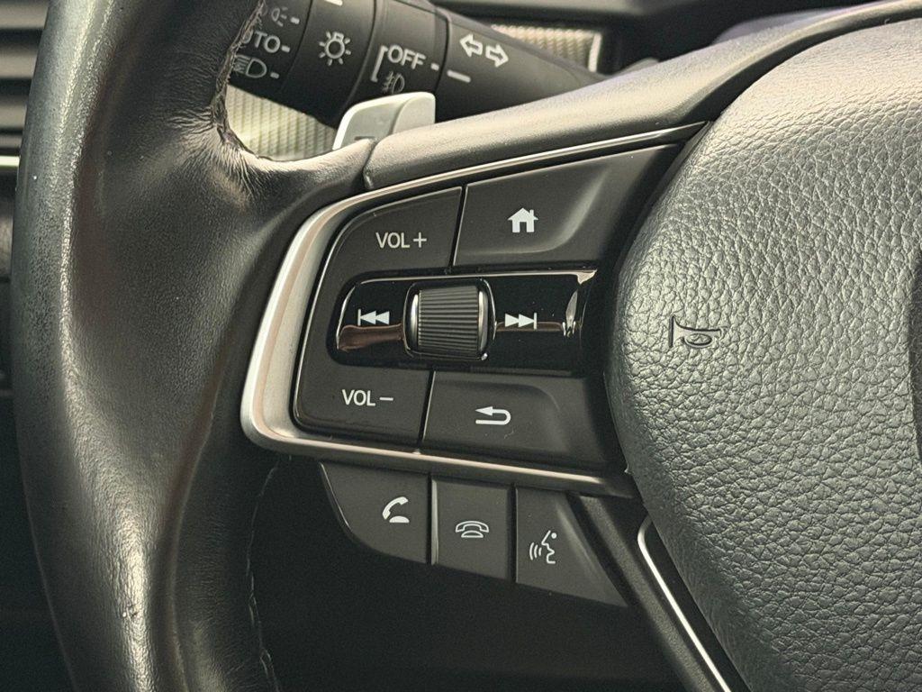 Honda Accord Sedan Sport 1.5T CVT 2020