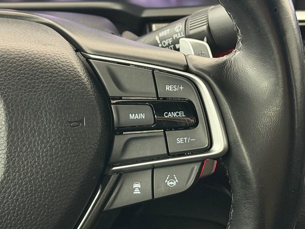 Honda Accord Sedan Sport 1.5T CVT 2020