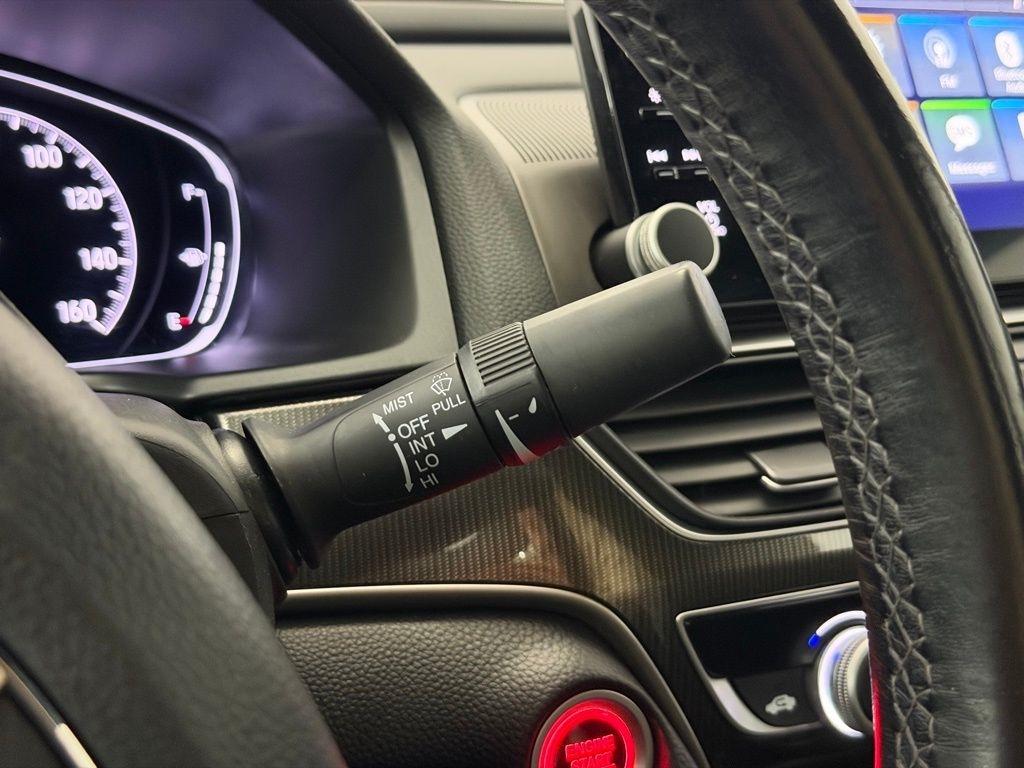 Honda Accord Sedan Sport 1.5T CVT 2020