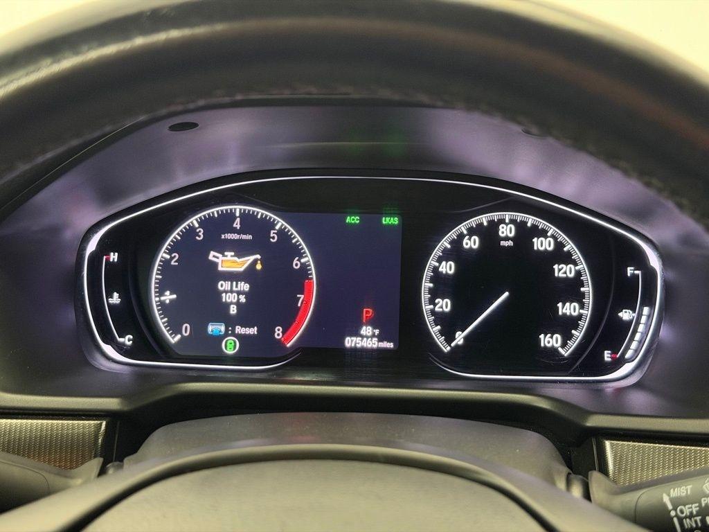 Honda Accord Sedan Sport 1.5T CVT 2020
