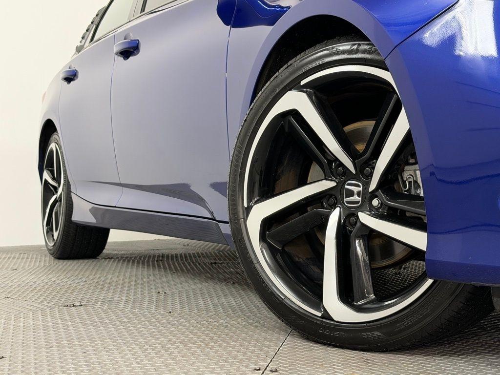 Honda Accord Sedan Sport 1.5T CVT 2020