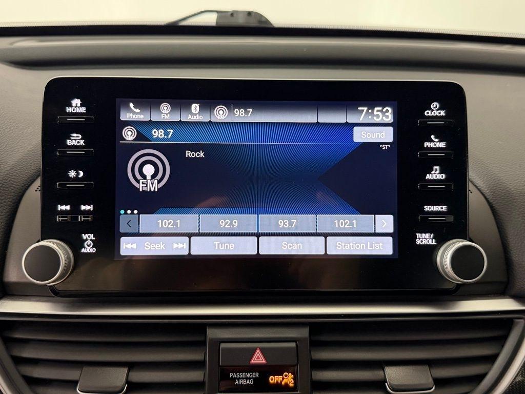 Honda Accord Sedan Sport 1.5T CVT 2020