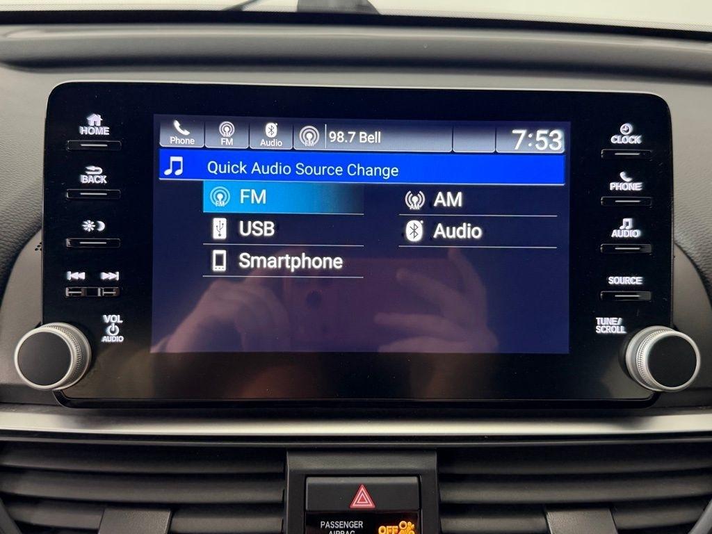 Honda Accord Sedan Sport 1.5T CVT 2020