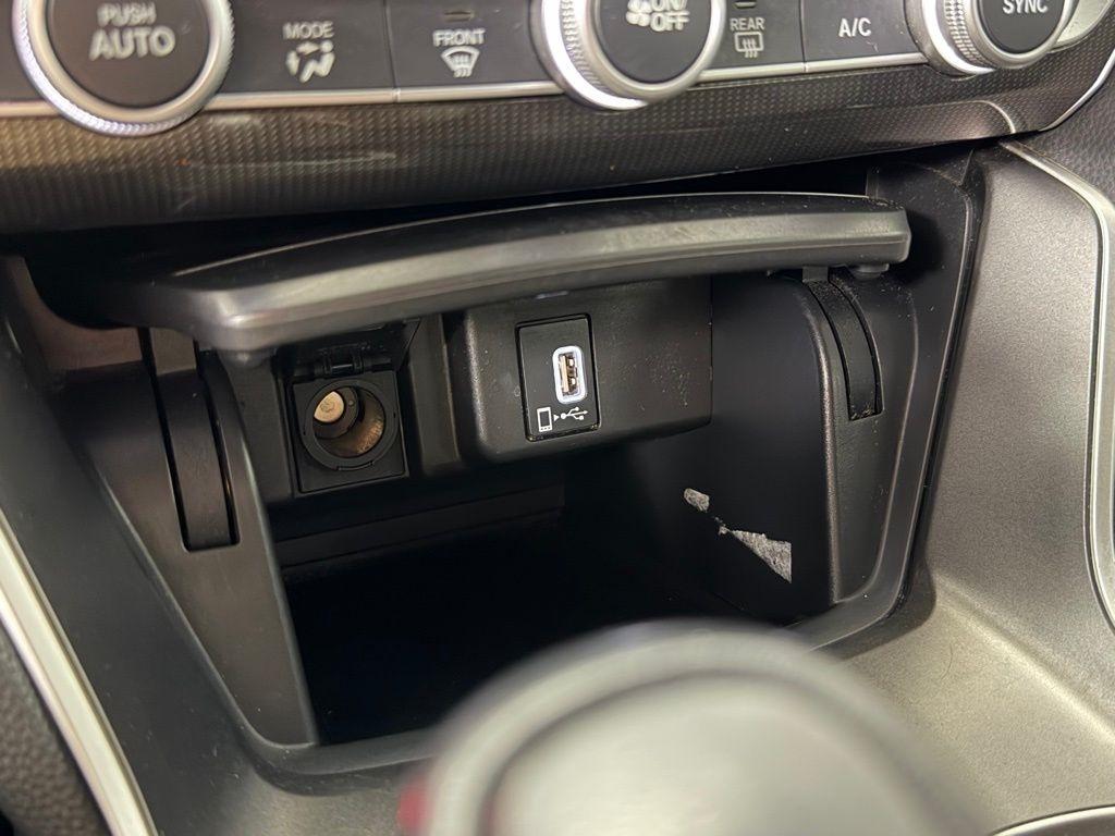 Honda Accord Sedan Sport 1.5T CVT 2020