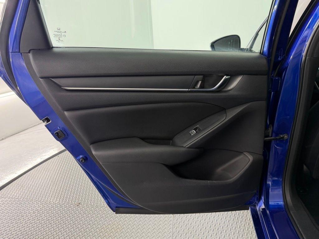 Honda Accord Sedan Sport 1.5T CVT 2020