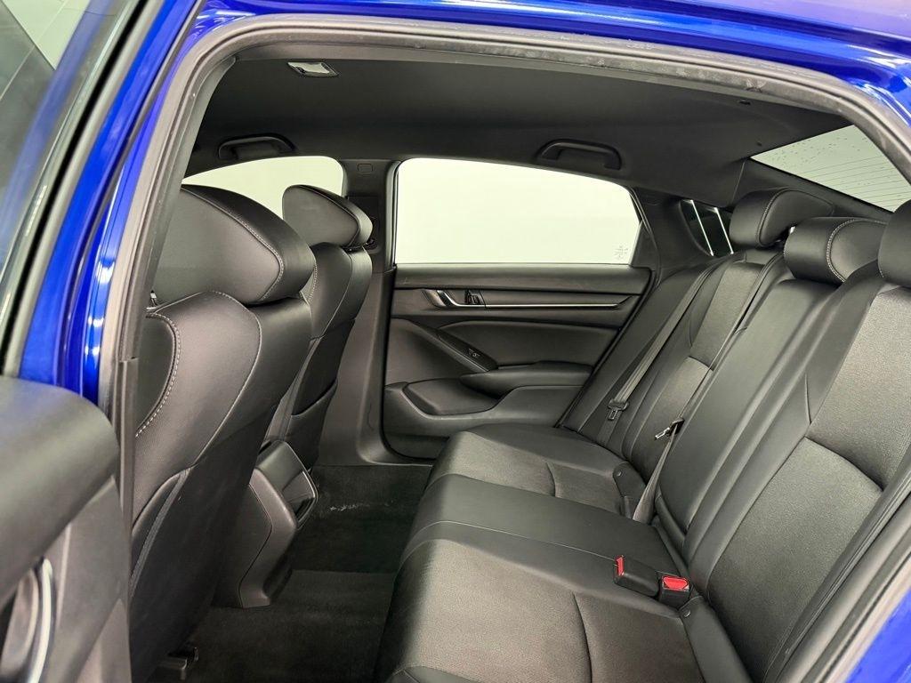 Honda Accord Sedan Sport 1.5T CVT 2020