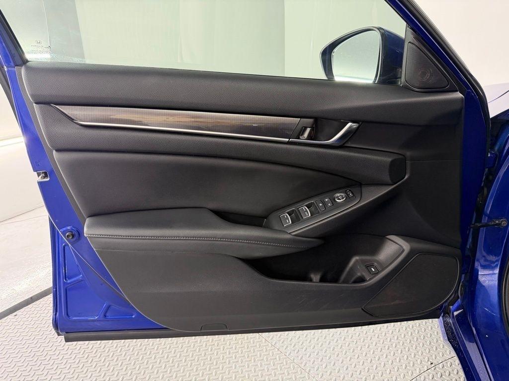 Honda Accord Sedan Sport 1.5T CVT 2020