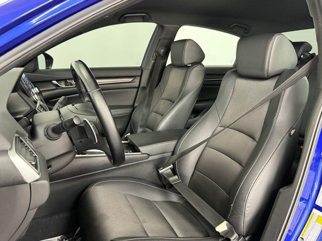 Honda Accord Sedan Sport 1.5T CVT 2020