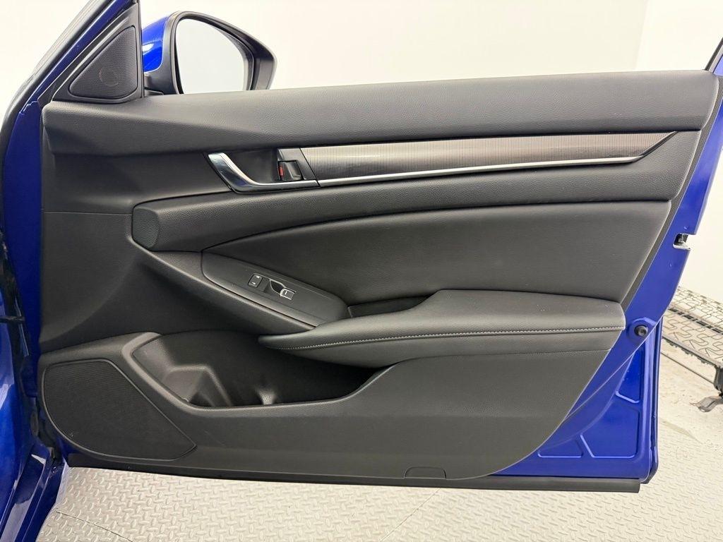 Honda Accord Sedan Sport 1.5T CVT 2020